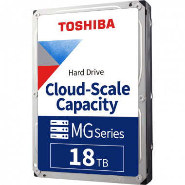 Toshiba 18TB HDD MG09 Series