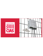 Detección en vallas, cercas y muros CIAS