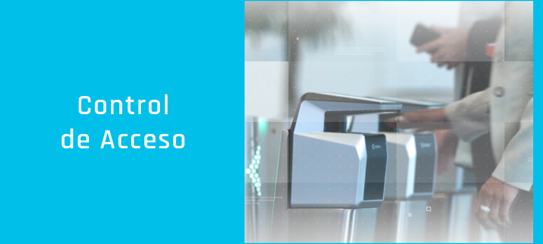 Sistemas de Control de Acceso