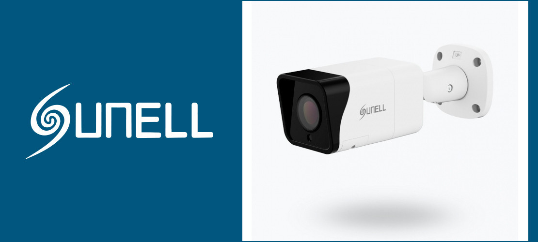 Cámaras IP Sunell