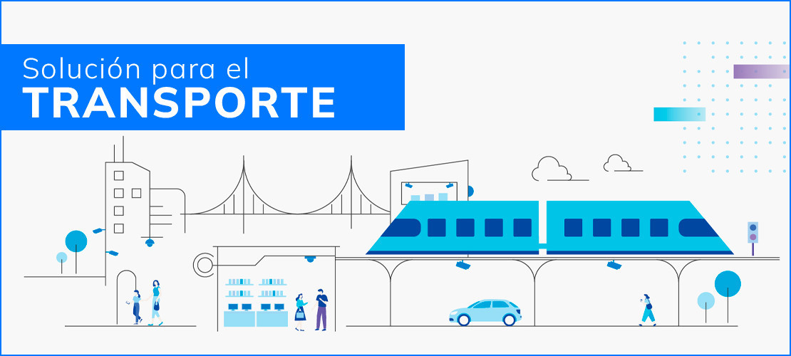 Solución para Transporte VIVOTEK
