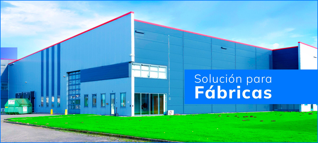 Solución para Fábricas VIVOTEK