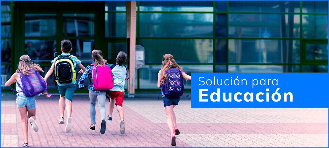 Solución para la Educación VIVOTEK