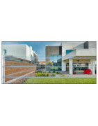 Barreras y Detectores Microondas