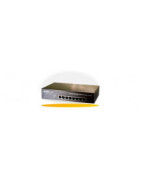 Switch Ethernet Capa 2 WebSmart