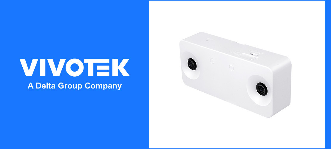 Cámaras VIVOTEK para conteo de personas y reconocimiento de patentes (LPR)