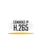 Cámaras IP H.265