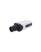 Cámaras IP tipo Box