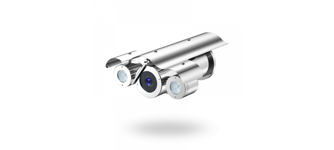 Cámaras IP Industriales