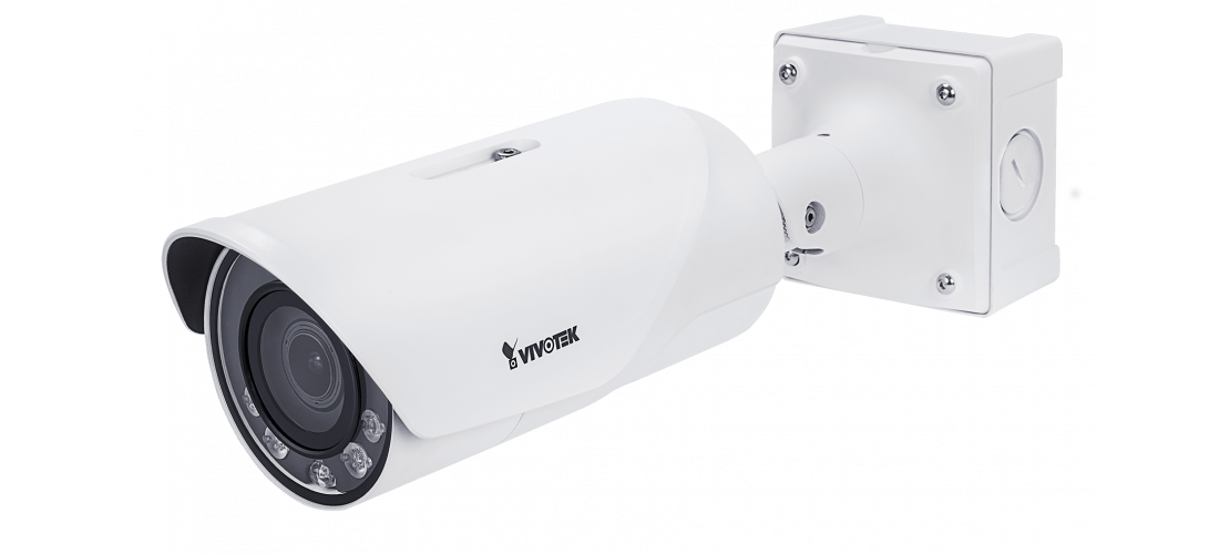 Cámaras IP Bullet interior