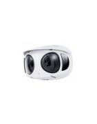 Cámaras IP 180° Panorámica