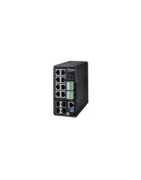 Switch PoE administrable L2+ VivoCam industrial