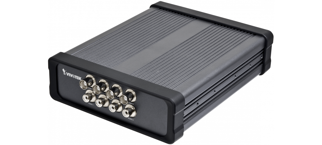 Servidores de Video 4 canales