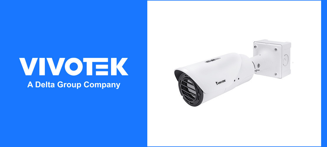 Cámaras térmicas VIVOTEK