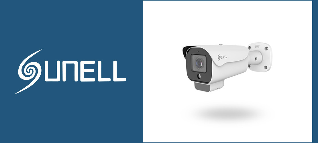 SmartVu Series Cámaras IP Sunell