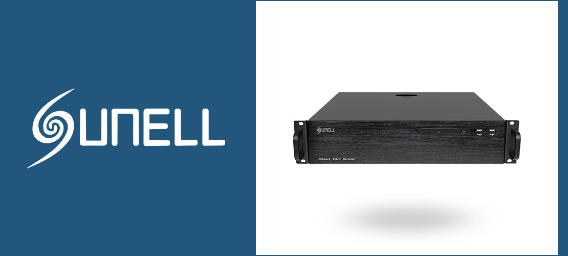 NVR Sunell Pro Series