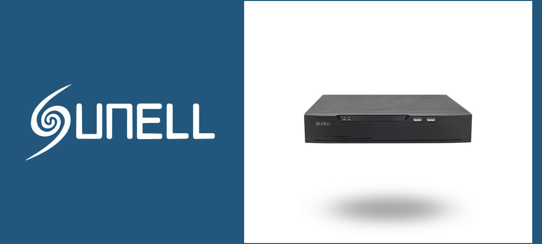 NVR Sunell Eco Series