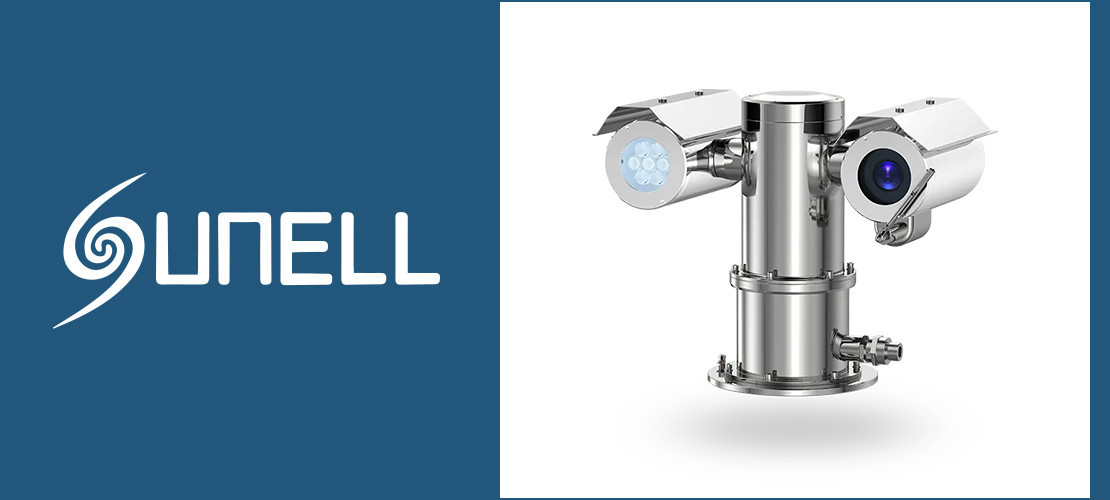 Cámaras Antiexplosivas Sunell