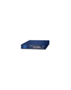 Switch Fast Ethernet PoE+ 802.3at