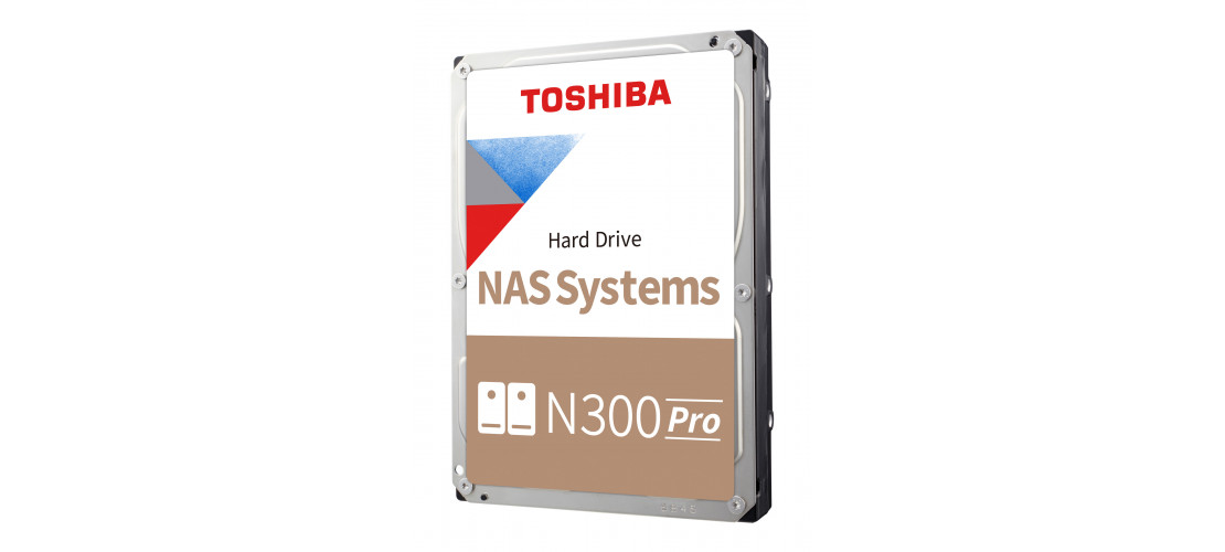 HDD para NAS Toshiba