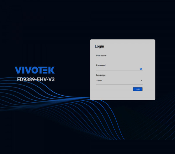 Cinco aspectos destacados de la nueva interfaz web para cámaras VIVOTEK