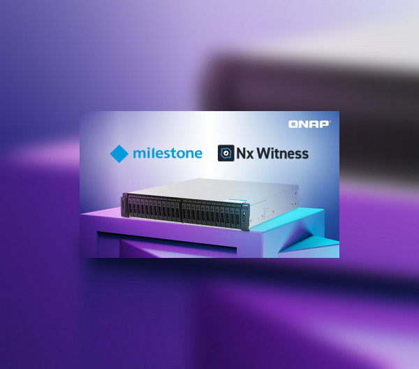 ¡Actualiza con un Salto en la Vigilancia de vídeo! Almacena con Facilidad, Graba con Tranquilidad – Impulsado por QNAP NAS